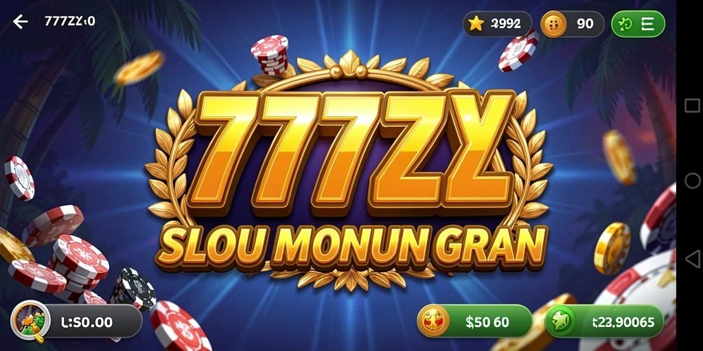 Screenshot <strong>777ZX</strong> yang menampilkan gameplay slot yang menarik.