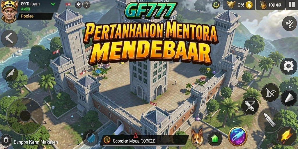 Tampilan menarik dari gameplay GF777 yang seru dan strategis.