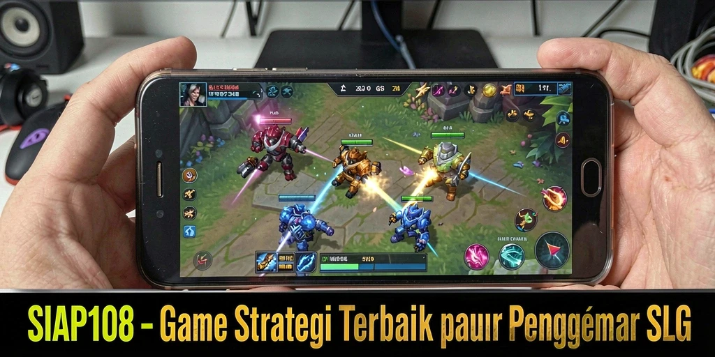 Screenshot gameplay si SIAP108 yang mendebarkan dengan strategi dinamis.